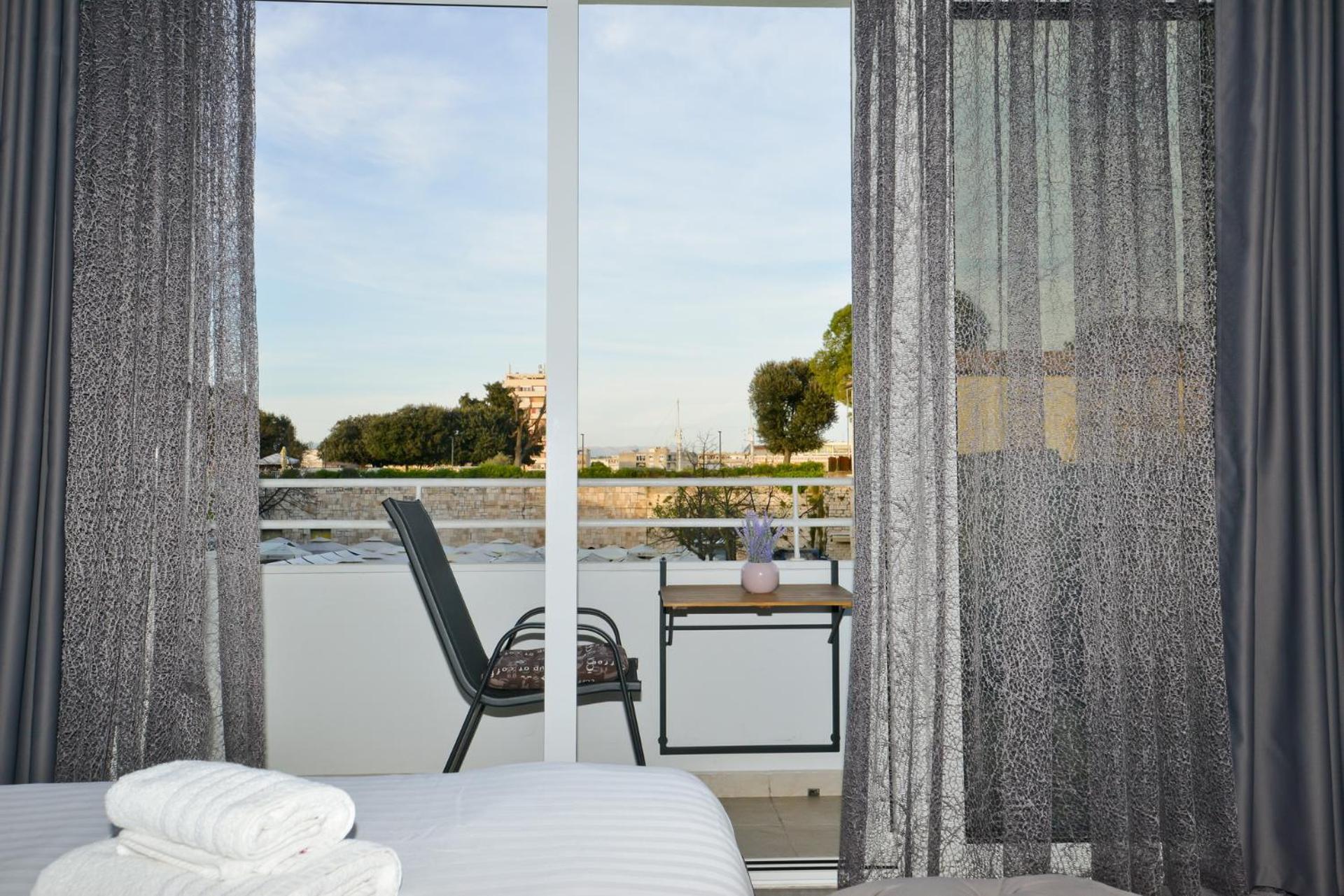 Piazza Rooms Ζαντάρ Εξωτερικό φωτογραφία