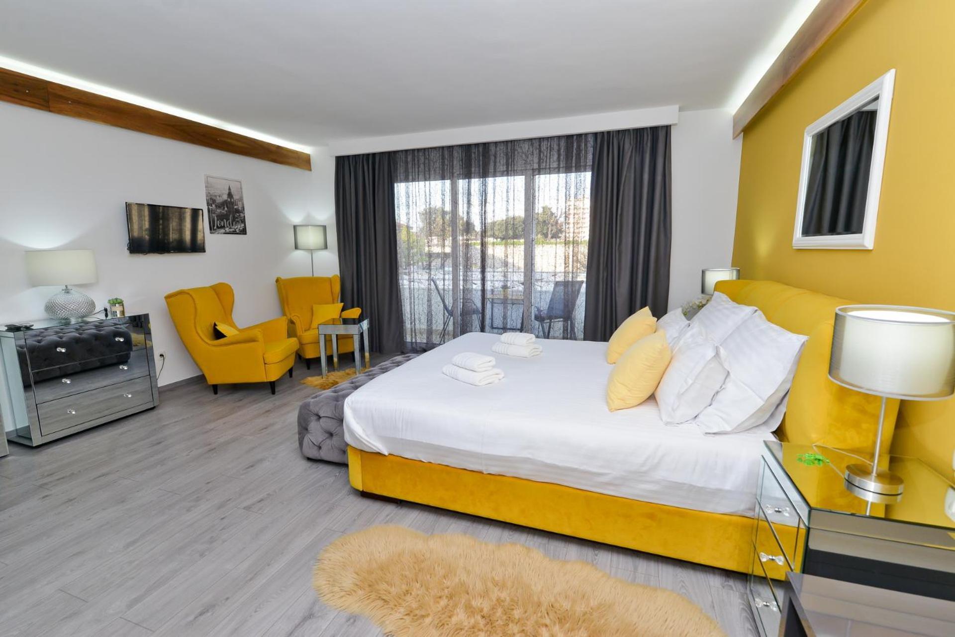 Piazza Rooms Ζαντάρ Εξωτερικό φωτογραφία