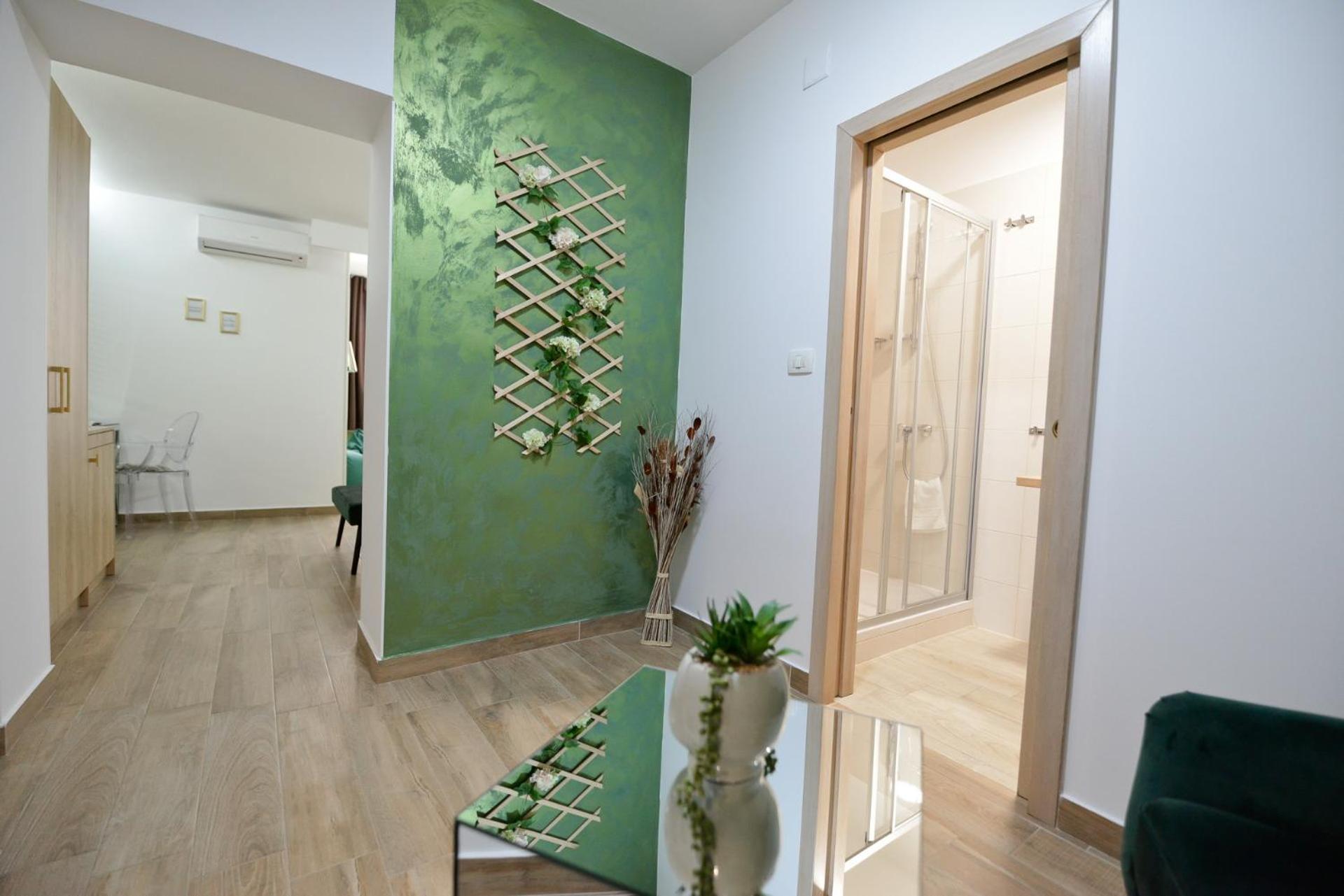 Piazza Rooms Ζαντάρ Εξωτερικό φωτογραφία