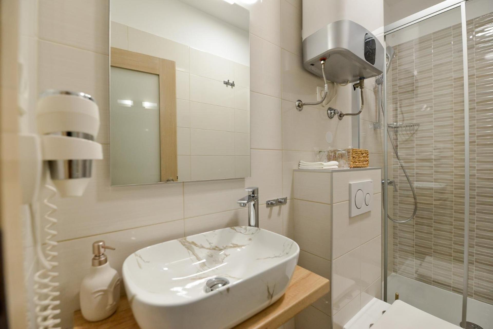Piazza Rooms Ζαντάρ Εξωτερικό φωτογραφία