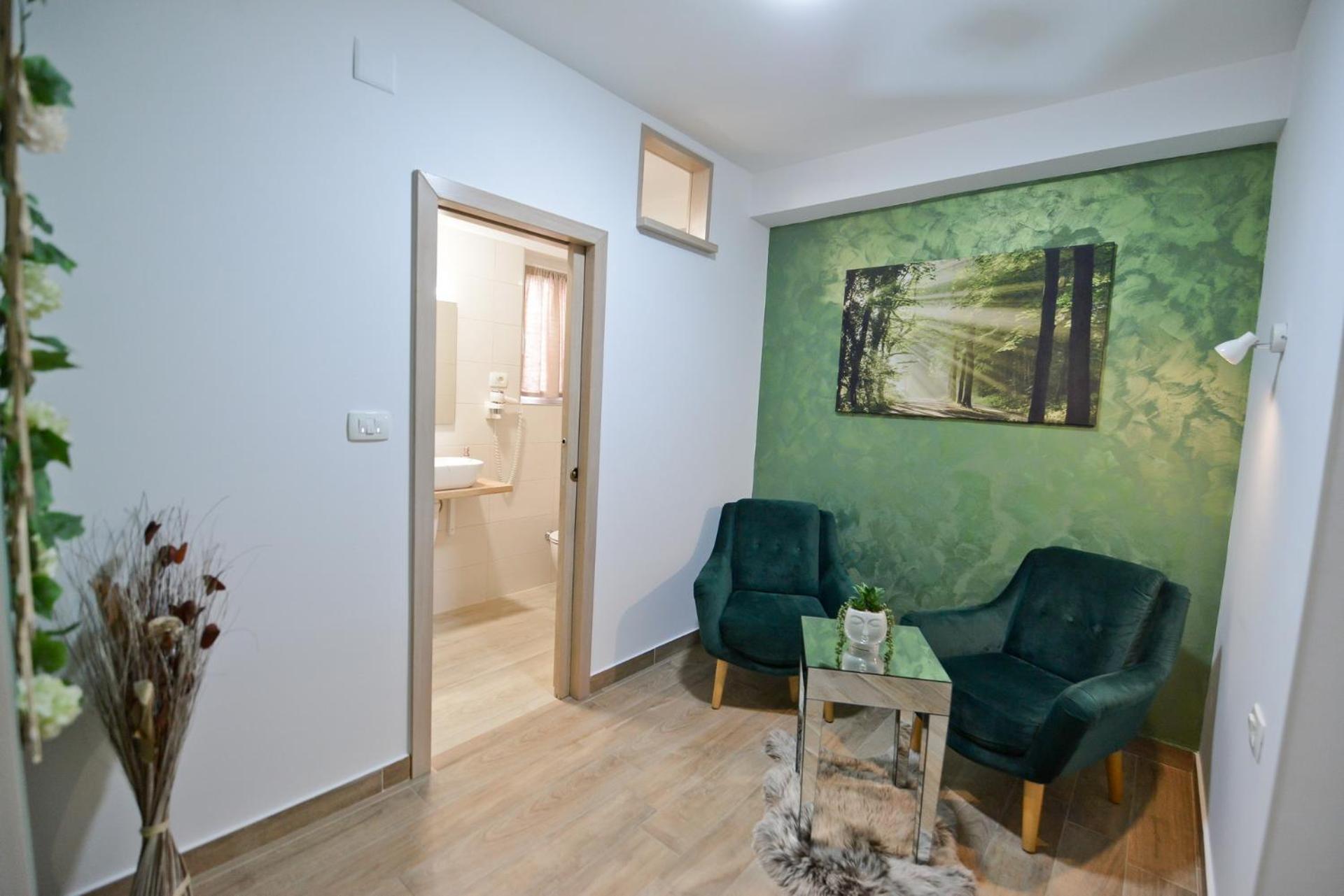 Piazza Rooms Ζαντάρ Εξωτερικό φωτογραφία