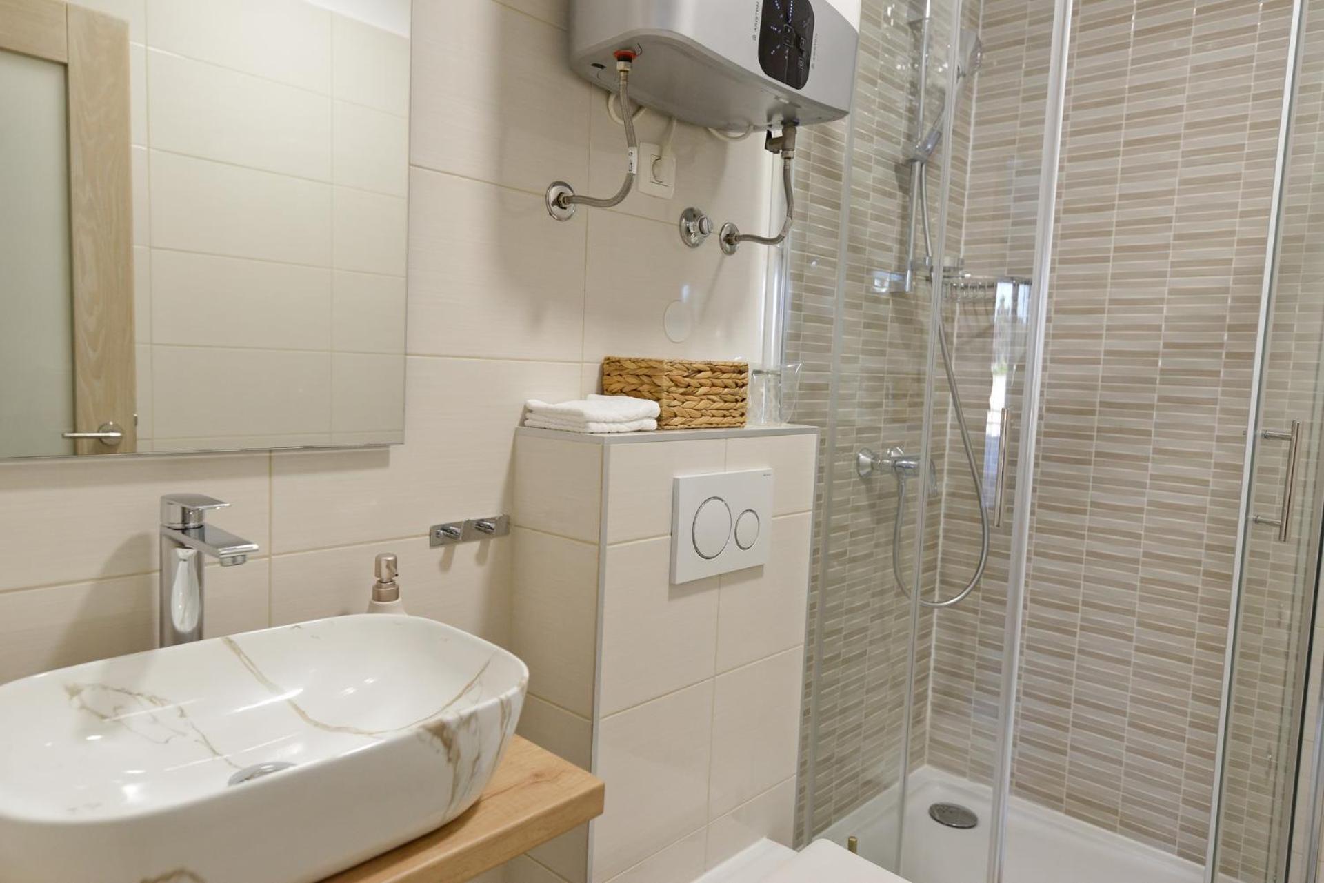 Piazza Rooms Ζαντάρ Εξωτερικό φωτογραφία