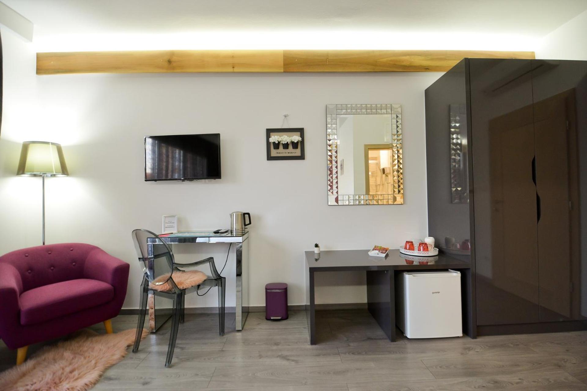 Piazza Rooms Ζαντάρ Εξωτερικό φωτογραφία